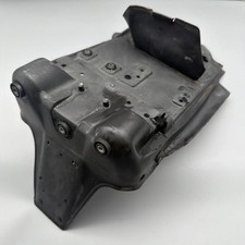 APRILIA RS125 LICENSE PLATE