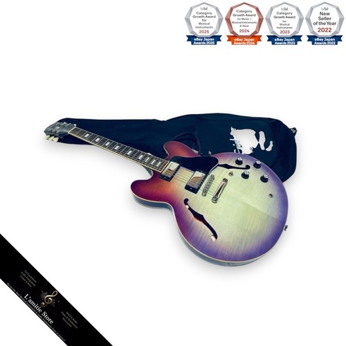Epiphone es335 figured - es335,