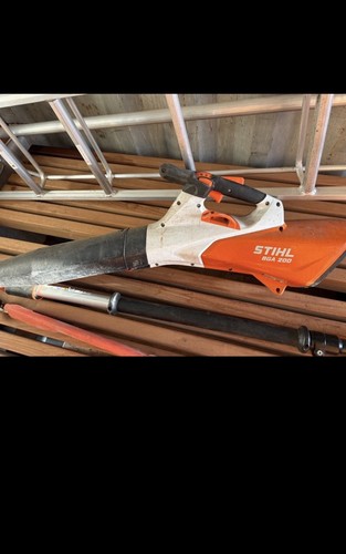 Stihl bga 200 - stihl,