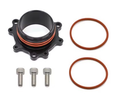 Exhaust manifold flange honda - exhaust,