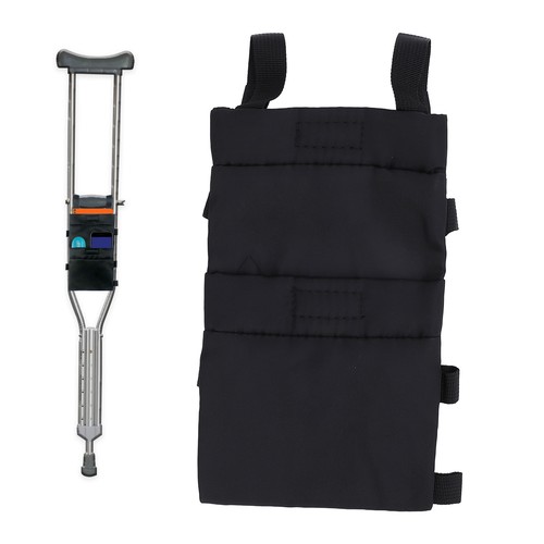 Crutch bag portable - crutch,