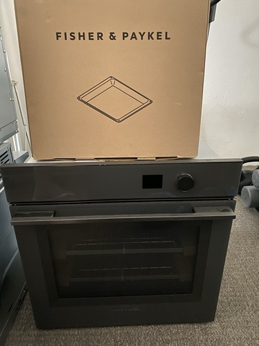 Fisher paykel 60cm series - &, 7