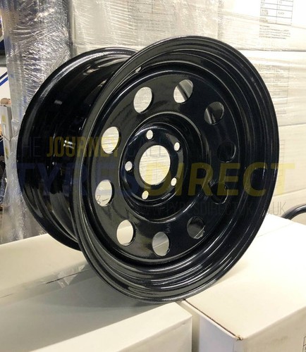 15x8 black modular steel - 15x8,