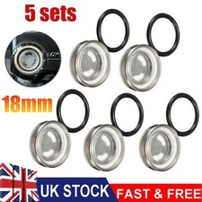 5pcs 18mm Motorcycle Bike