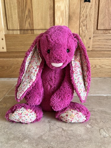 Jellycat large rose blossom - -,