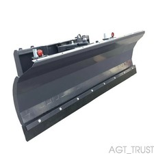 84" Hydraulic Skid Steer Snow