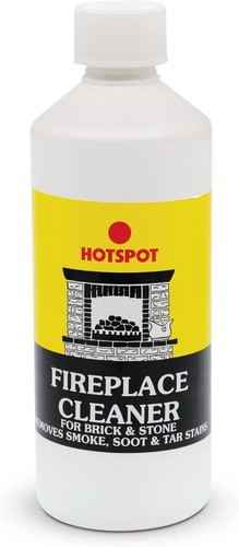 Hotspot fireplace cleaner - hotspot,
