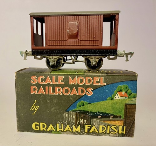 Graham farish vintage - graham,