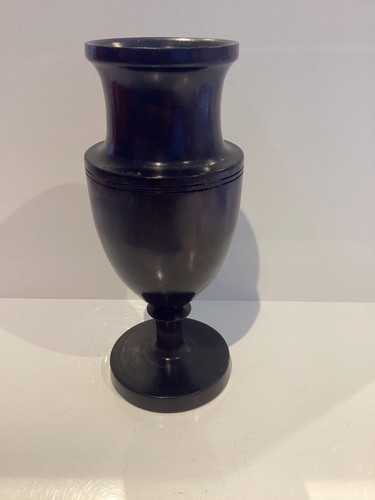 Vintage hand turned - hand,