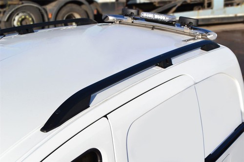 Black aluminium roof - black, to