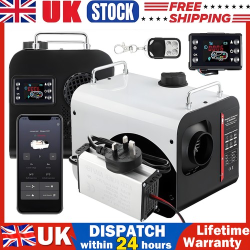 8kw 12v 24v - 12v, air