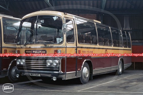 Coach photo york - -, pullman
