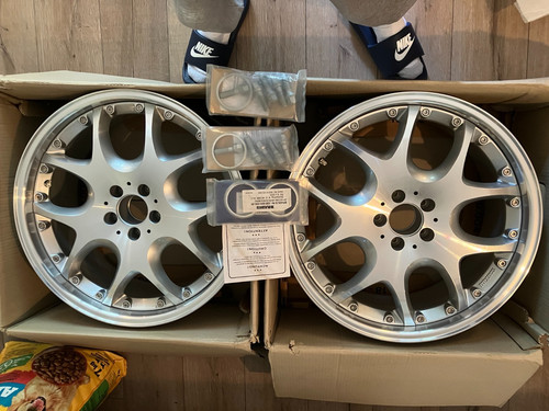 Brabus wheels original - brabus,