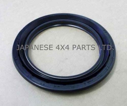 Front knuckle upright oil seal - knuckle,