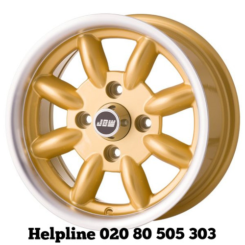 Cortina mk1 13x6 - mk1, alloy