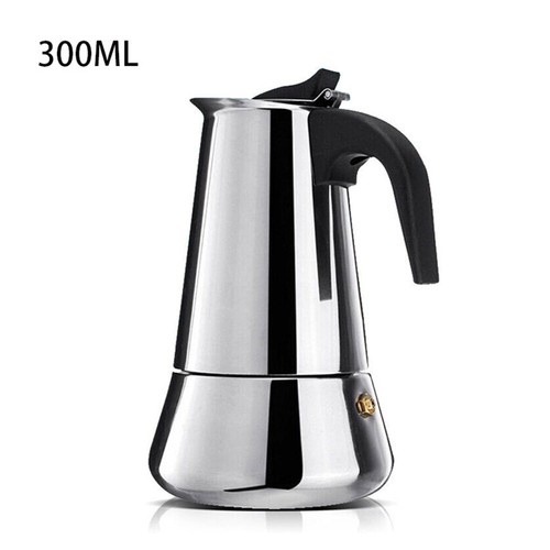 Cup espresso maker - 4/6,