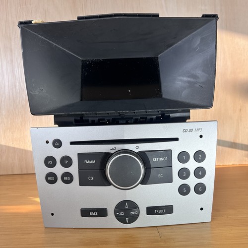 Vauxhall opel blaupunkt cd30 - blaupunkt,