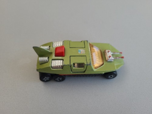 Matchbox adventure 2000