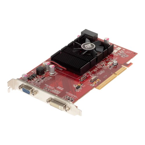 Graphics card powercolor - card, ati
