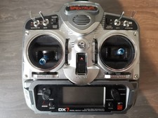 Spektrum DX7 2.4GHz DSM2