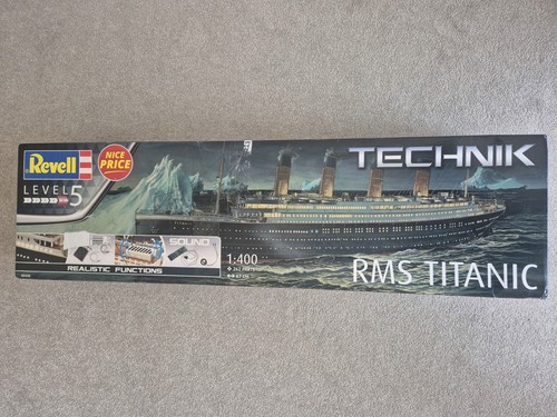 Revell rms titanic - revell, to