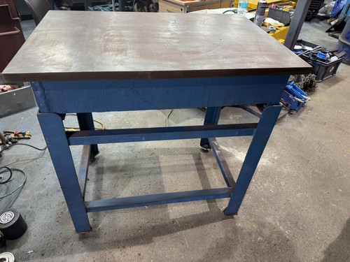 Surface plate cast iron - surface,