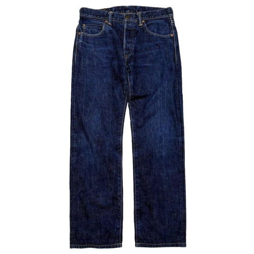 Momotaro jeans g007 indigo - jeans, g007-mb