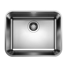 Blanco Supra 500-U Undermount Sink - Stainless Steel - 452615