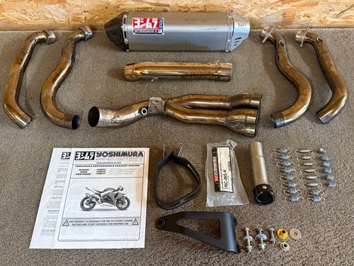 Yoshimura trc exhaust - trc,