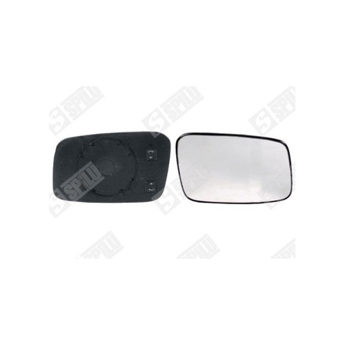 Spilu right rearview glass - rearview,