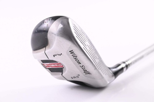 Wilson staff fybrid - hs, #4