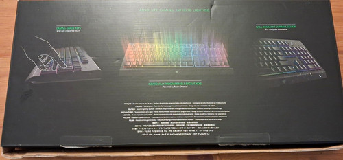 Razer cynosa chroma wired - chroma,