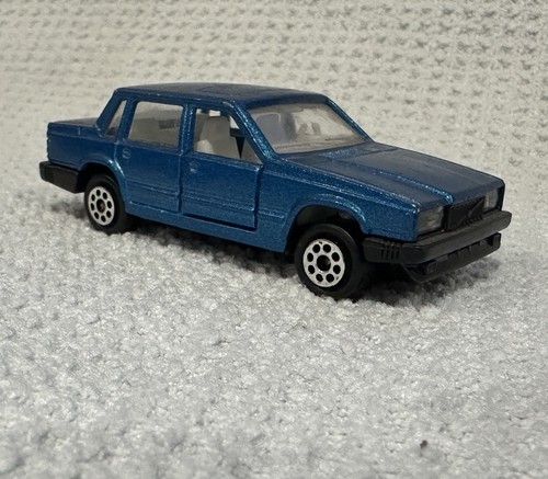 Majorette volvo 760 gle saloon - volvo,