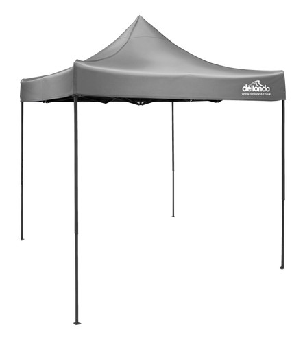 Premium pop gazebo - pop-up, 2x2m