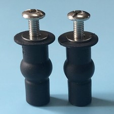 Toilet Seat TOP FIX Hinge Hole