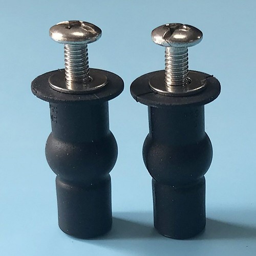 Toilet seat fixing screws - toilet,