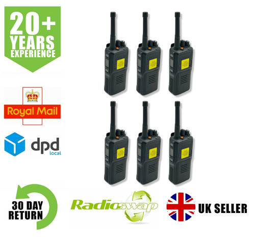 Sepura sbp8340 dmr uhf - sepura, 4