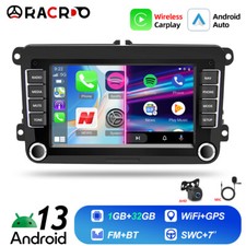 32GB For VW GOLF MK5 MK6 7"