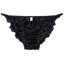 Most gorgeous 100% SILK tanga