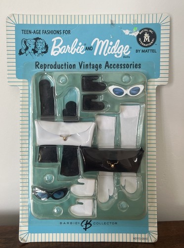 Barbie midge vintage - barbie,