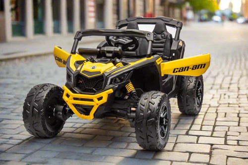 New 24v can - am, kids
