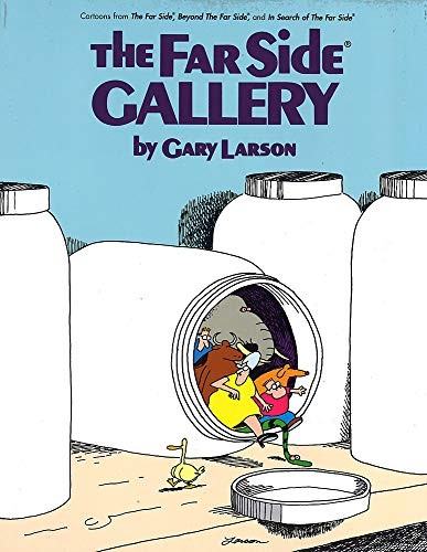 The far side gallery 1 - no.1, by