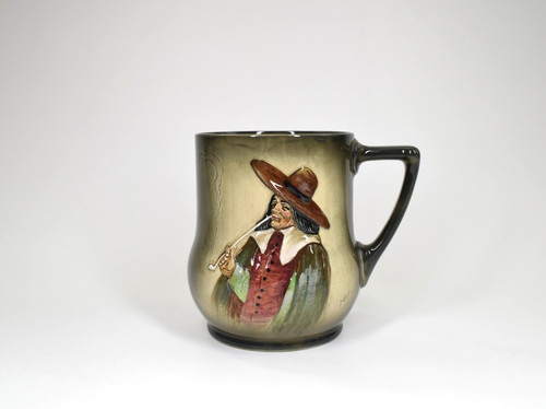Royal doulton the smoker - royal,