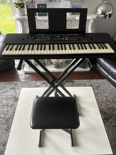 Yamaha psr e253 keyboard with - psr,