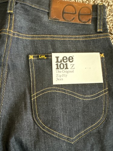 Authentic lee 101z japanese - 101z,