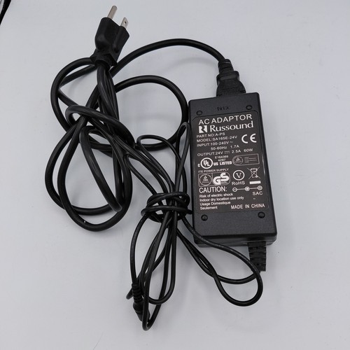 Russound power supply - russound,