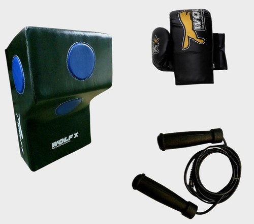 Boxing punch mma training - boxing, wall