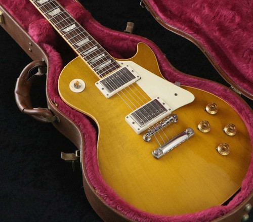 Gibson custom shop ycs les - shop,