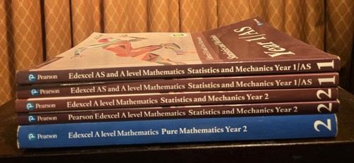 Edexcel maths further - maths/further,