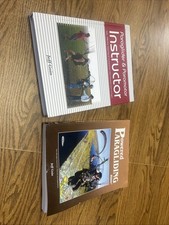 2 Books Paraglider & Paramotor Instructor & Powered Paragliding Bible 6 J GOIN